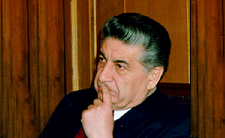 Материалы о Карене Демирчяне могут войти в коллекцию будущего музея армянского парламента