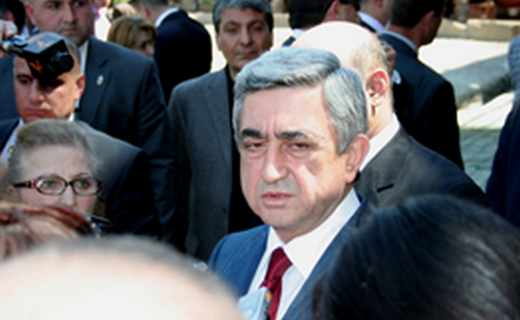 СРОЧНО!Президент Армении прервал рабочий визит в Спитак из-за авиакатастрофы в Иране и вернулся в Ереван - аппарат президента