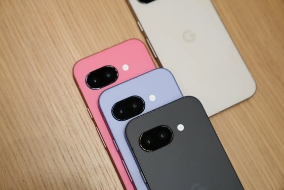 Презентован новый Google Pixel 9a — с самой большой батареей и дизайном iPhone 