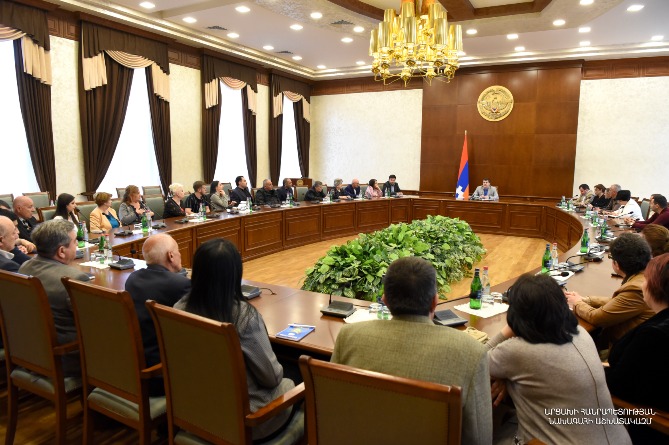 Արցախում վրդովված են Փաշինյանի հայտարարությունից, ԱՀ նախագահը հրատապ խորհրդակցություն է հրավիրել