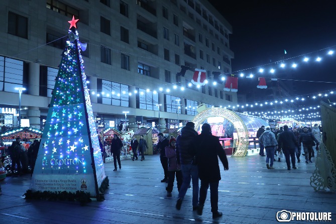 Որտեղ ուտել, սուրճ խմել և կինո դիտել Երևանում հունվարի 1–ին Որտեղ ուտել, սուրճ խմել և կինո դիտել Երևանում հունվարի 1–ին