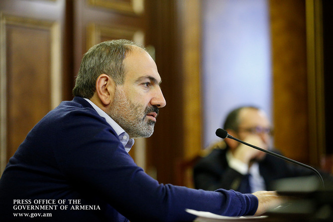 Փաշինյանն անդրադարձել է Աստվածամոր տաճարի ողբերգությանը. «Հայաստանը կիսում է Ֆրանսիայի զգացումները»