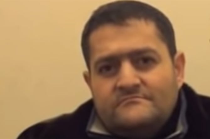 Օրենքով գող Արսեն Երևանսկին առողջական լուրջ խնդիրներ ունի (ՎԻԴԵՈ)