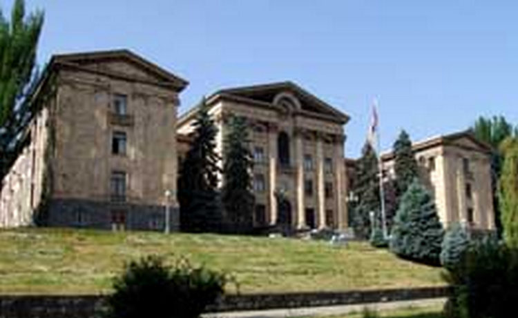 Глава армянского парламента высоко оценивает уровень армяно-итальянских отношений