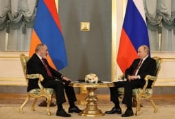 Պուտինը շնորհավորել է Փաշինյանին ԵԱՏՄ–ի օրվա կապակցությամբ