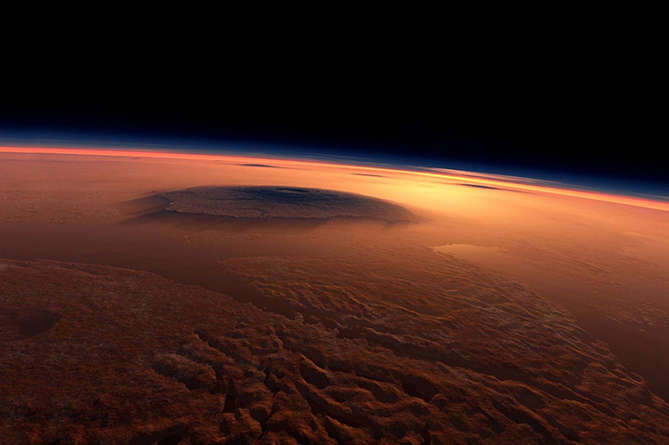 Более миллиона человек могут быть отправлены на Марс для создания цивилизации