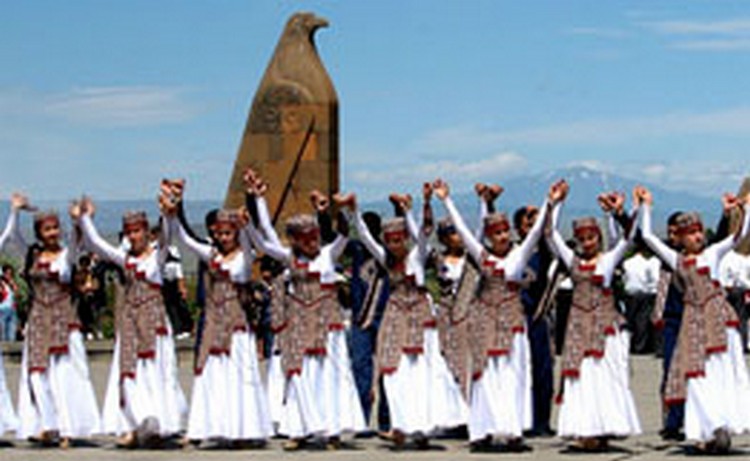 Всемирный Конгресс CID UNESCO по Танцевальным Исследованиям пройдет в Армении в 2015 году