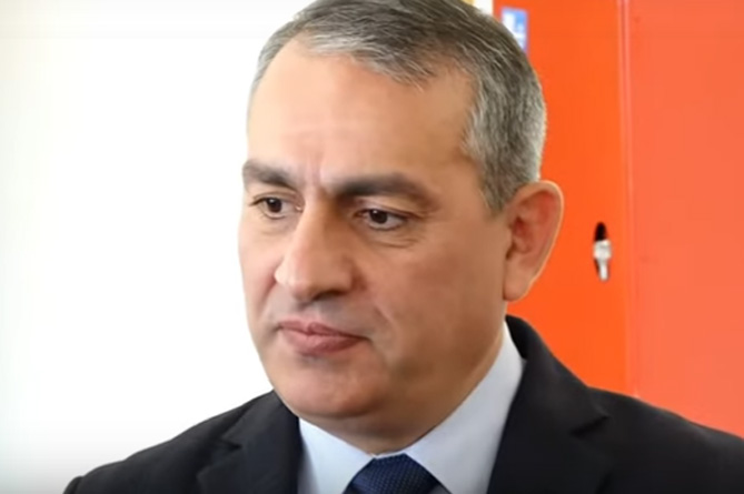 Պատգամավոր Արմեն Խաչատրյանի թեկնածությունն առաջադրվել է արդարադատության նախարարի պաշտոնում