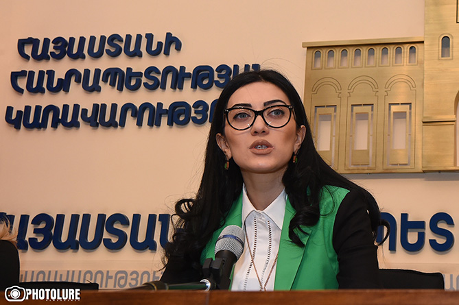 ՀՀԿ կանանց շրջանում խռովություն է հասունանում ՀՀԿ կանանց շրջանում խռովություն է հասունանում