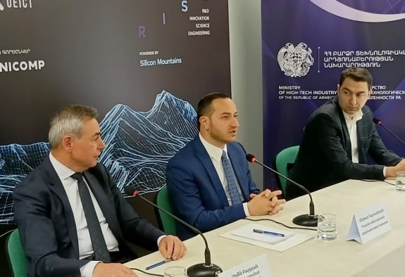 Հայաստանը տեխնոլոգիական ծառայություններից անցում է կատարում սեփական պրոդուկտի արտադրության և արտահանման. հունիսին կմեկնարկի RISE 2026-ը 