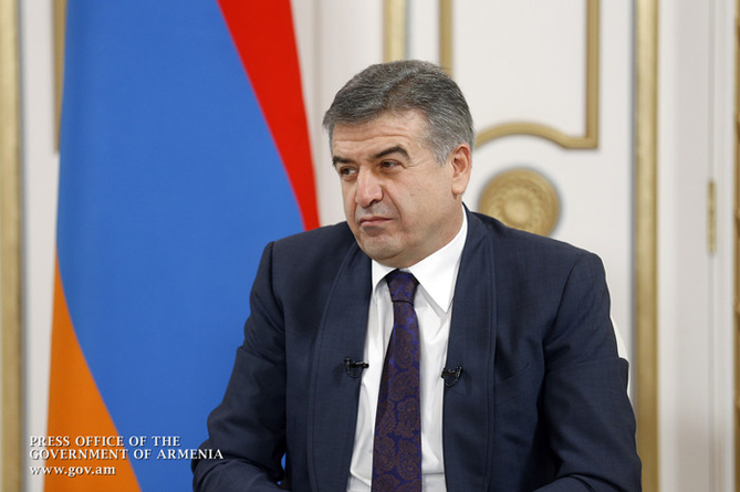 ՀՀ վարչապետ. կառավարության հիմնական խնդիրը բիզնեսին և ստեղծագործ մարդուն չխանգարելն է ՀՀ վարչապետ. կառավարության հիմնական խնդիրը բիզնեսին և ստեղծագործ մարդուն չխանգարելն է