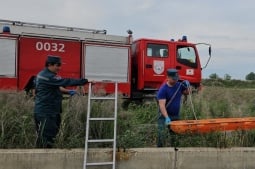 Тело 75-летней женщины найдено в канале в Ереване