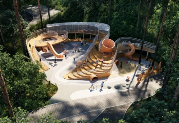 Դիլիջանի Art Park նախագիծն ընդգրկվել է World Architecture Festival Awards 2026-ի եզրափակիչ փուլ