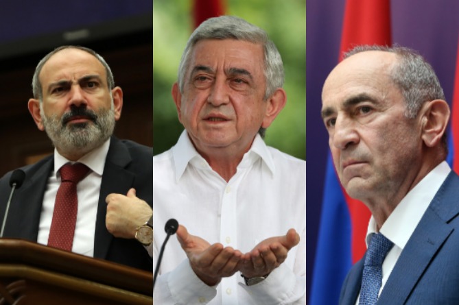 Քարոզարշավը` հայտարարություններով. ո՞վ ի՞նչ է ասել. ՑԻՏԱՏՆԵՐ Քարոզարշավը` հայտարարություններով. ո՞վ ի՞նչ է ասել. ՑԻՏԱՏՆԵՐ