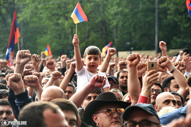 Армянская оппозиция анонсировала проведение очередного митинга Армянская оппозиция анонсировала проведение очередного митинга