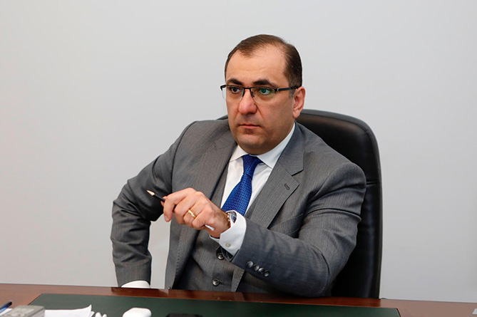 Ара Сагателян рассказал о способах преодоления управленческого кризиса и вывел формулу эффективной деятельности аппарата НС Ара Сагателян рассказал о способах преодоления управленческого кризиса и вывел формулу эффективной деятельности аппарата НС