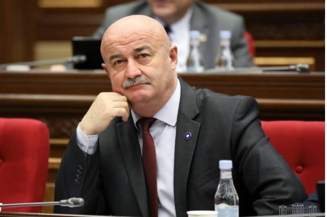 Депутату Овику Агазаряну предъявлено обвинение Депутату Овику Агазаряну предъявлено обвинение