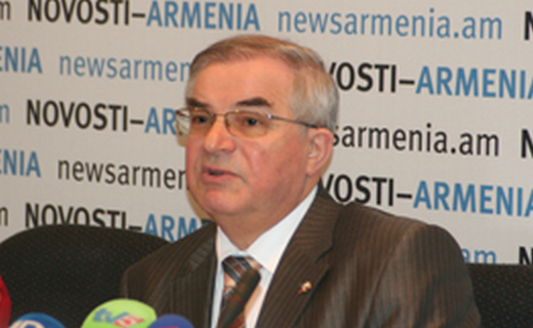 Ռուս սպաներին նվիրված «Պատվո բլուր» հուշարձան կբացվի Գյումրիում մայիս-հունիսին