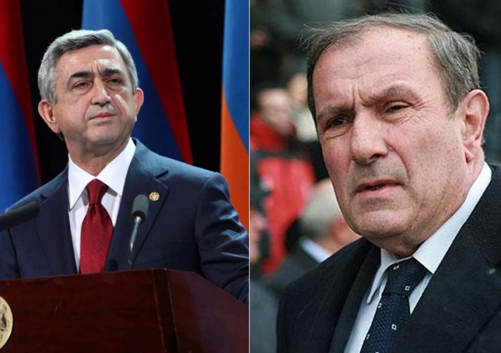 Լևոն Տեր–Պետրոսյանի մեսիջը Սերժ Սարգսյանին. նա համագործակցության հույս ունի