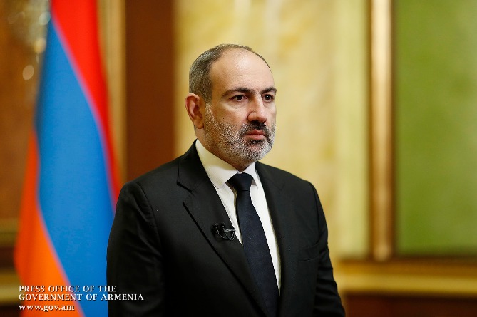 Пашинян назвал Россию партнером N1 по безопасности и заявил о намерении расширить военно-техническое сотрудничество Пашинян назвал Россию партнером N1 по безопасности и заявил о намерении расширить военно-техническое сотрудничество