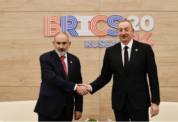 Հուլիսի 10–ին Աբու Դաբիում տեղի կունենա երկկողմ հանդիպում՝ Նիկոլ Փաշինյանի և Իլհամ Ալիևի միջև․ Նազելի Բաղդասարյան