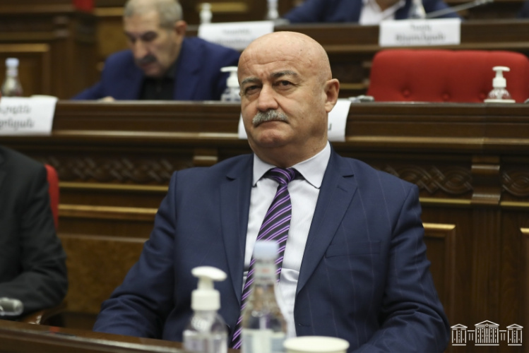 Կիլիկիան իմ պատմական հայրենիքը չի․ Կիլիկիան ուր, ես ուր․ Աղազարյան