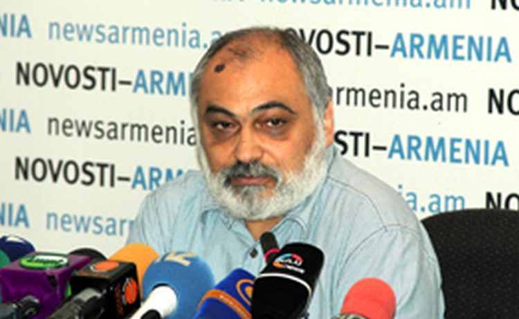 Сафрастян: Многие в Турции выступают против того, чтобы считать страну частью западного мира