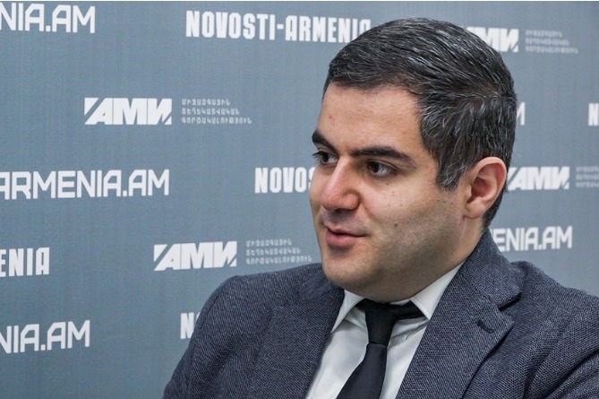 Пенсионная реформа в Армении, внедренная 5 лет назад, была большой ошибкой - Микаелян (ЭКСКЛЮЗИВ) Пенсионная реформа в Армении, внедренная 5 лет назад, была большой ошибкой - Микаелян (ЭКСКЛЮЗИВ)