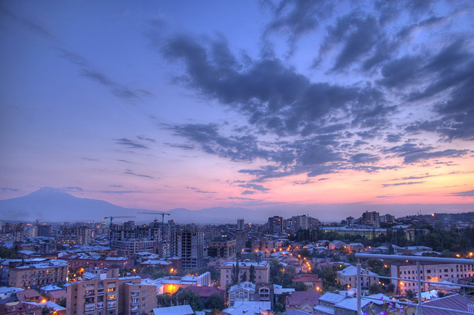 Երևանն առաջ է Կիևից, Պետերբուրգից, Թբիլիսիից և Բաքվից քաղաքների կյանքի որակի վարկանիշում