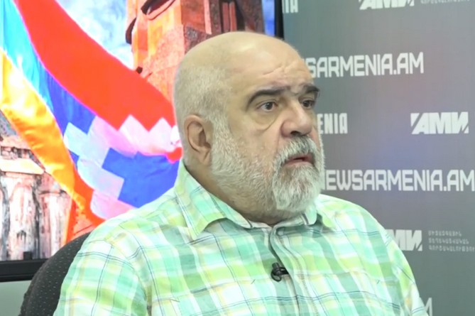 Армения оказалась на пороге серьезной политической и социальной катастрофы - Искандарян