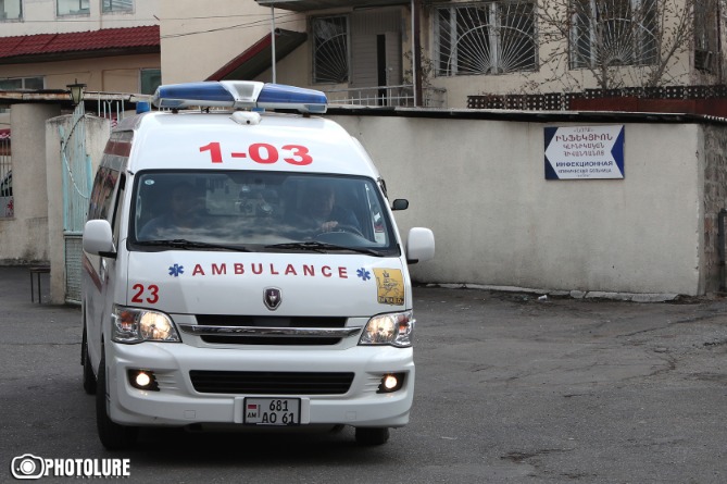 Գալու է մի պահ, երբ առողջապահական համակարգը զբաղվելու է միայն միջին ծանրության պացիենտներով. Թորոսյան (ՎԻԴԵՈ)