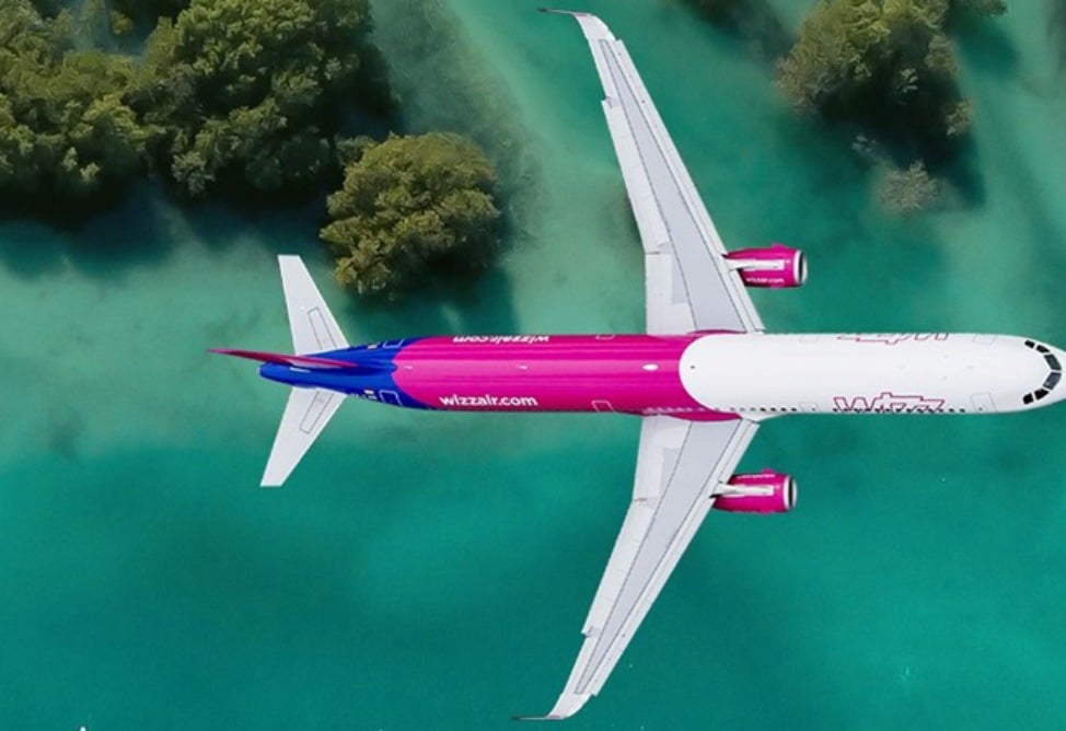 Wizz Air сворачивает деятельность в Абу-Даби из-за нестабильности в регионе