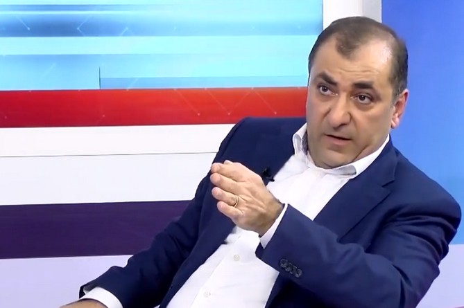 Ара Сагателян: у Армении есть шанс остановить колесо последовательного поражения, но прогресс при этих властях невозможен (ВИДЕО)