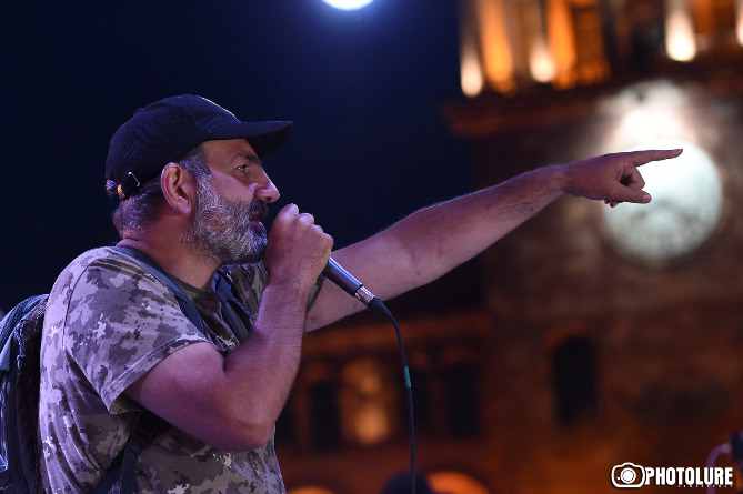 Փաշինյանը հույս ունի, որ Ռուսաստանը, ԵՄ-ն ու ԱՄՆ-ն չեն միջամտի Հայաստանի ներքին հարցերին Փաշինյանը հույս ունի, որ Ռուսաստանը, ԵՄ-ն ու ԱՄՆ-ն չեն միջամտի Հայաստանի ներքին հարցերին