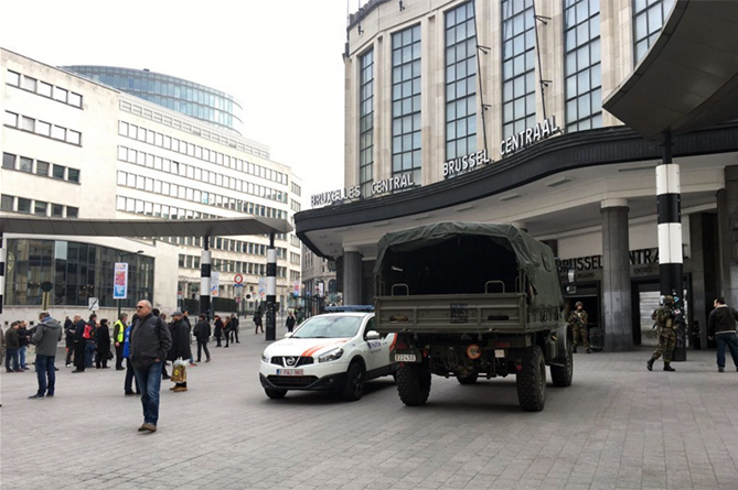 ԻՊ–ն իր վրա է վերցրել Բրյուսելի ահաբեկչությունների պատասխանատվությունը