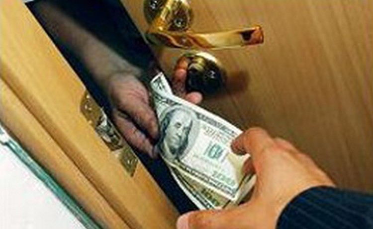 Կաշառք ստանալու պահին ձերբակալվել է  դատավոր.ԱԱԾ