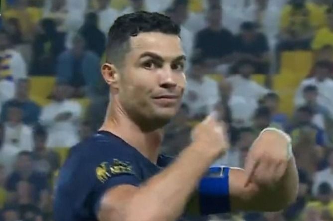 Կրիշտիանու Ռոնալդուն կատարել է «Լիվերպուլի» աստղին տված խոստումը