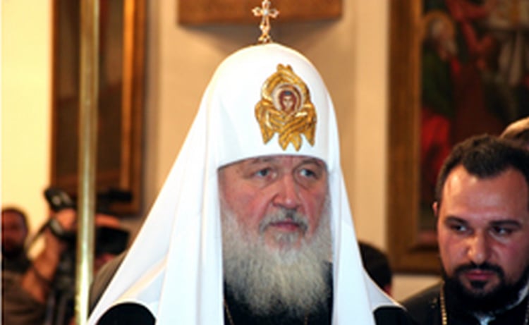 Патриарх Кирилл этой осенью собирается посетить Святую Землю Патриарх Кирилл этой осенью собирается посетить Святую Землю