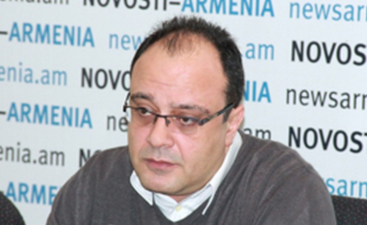 ՈՒՇԱԴՐՈՒԹՅՈՒՆ ԶԼՄ–ներին. «Նովոստի» միջազգային մամուլի կենտրոնում կկայանա ասուլիս` «ՀՀ նախագահի ելույթը ՄԱԿ-ում արդի քաղաքական զարգացումների համատեքստում» թեմայով 