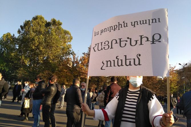 Есть ли в Армении внутриполитический кризис? Пашинян - о вероятности проведения внеочередных выборов Есть ли в Армении внутриполитический кризис? Пашинян - о вероятности проведения внеочередных выборов