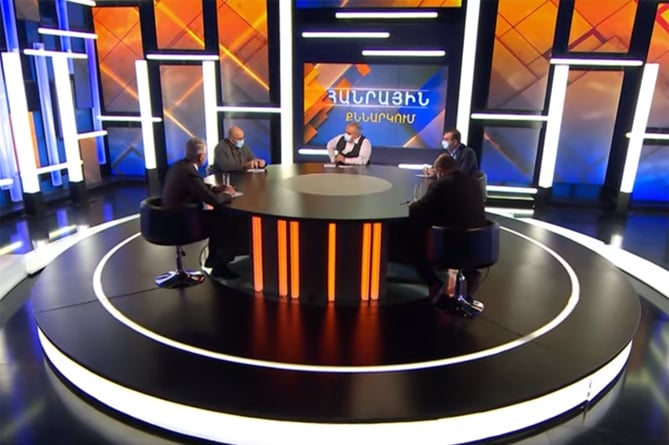 «Мы построили государство, доказавшее свою несостоятельность»: эксперты назвали риски для Армении и пути их решения (ВИДЕО)