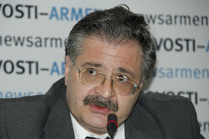  Христиане Ближнего Востока подверглись геноциду во время войны в Сирии – Шакарянц 