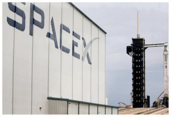 SpaceX во II квартале нарастила выручку в 1,9 раза до $7,81 млрд