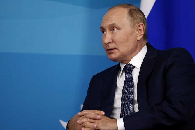 Россия и Армения накопили большой опыт конструктивного сотрудничества - Путин Россия и Армения накопили большой опыт конструктивного сотрудничества - Путин