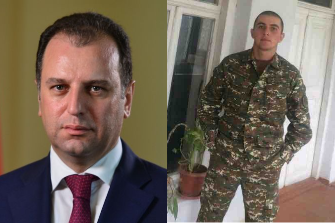 Спасти рядового Даллакяна: достойный шаг или бессилие Министерства обороны Армении Спасти рядового Даллакяна: достойный шаг или бессилие Министерства обороны Армении