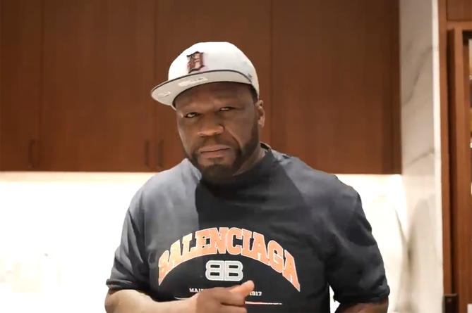 "Здравствуй, Армения, как дела?": 50 Cent обратился к армянской публике (ВИДЕО)
