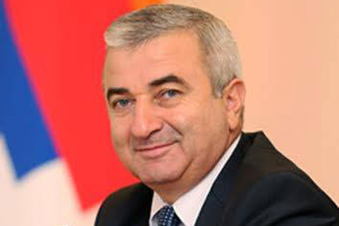 Спикер парламента Карабаха выразил благодарность в связи с признанием НКР американским штатом Джорджия