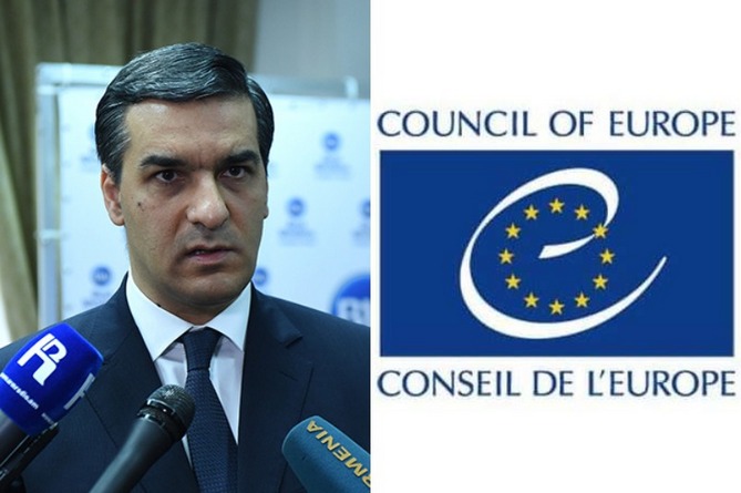 Требуем немедленно вернуть пленных из Азербайджана: Омбудсмен Армении обратился в Комитет министров Совета Европы