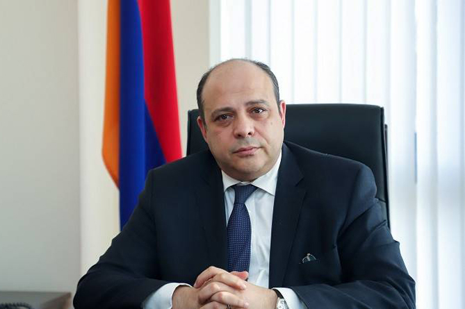Замглавы МИД Армении назвал причину, мешающую формированию стабильности, мира и сотрудничества в регионе