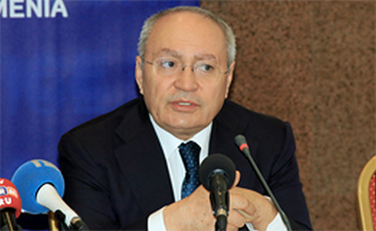 Президент Азербайджана не имел юридических прав на помилование Сафарова – Генпрокурор Армении